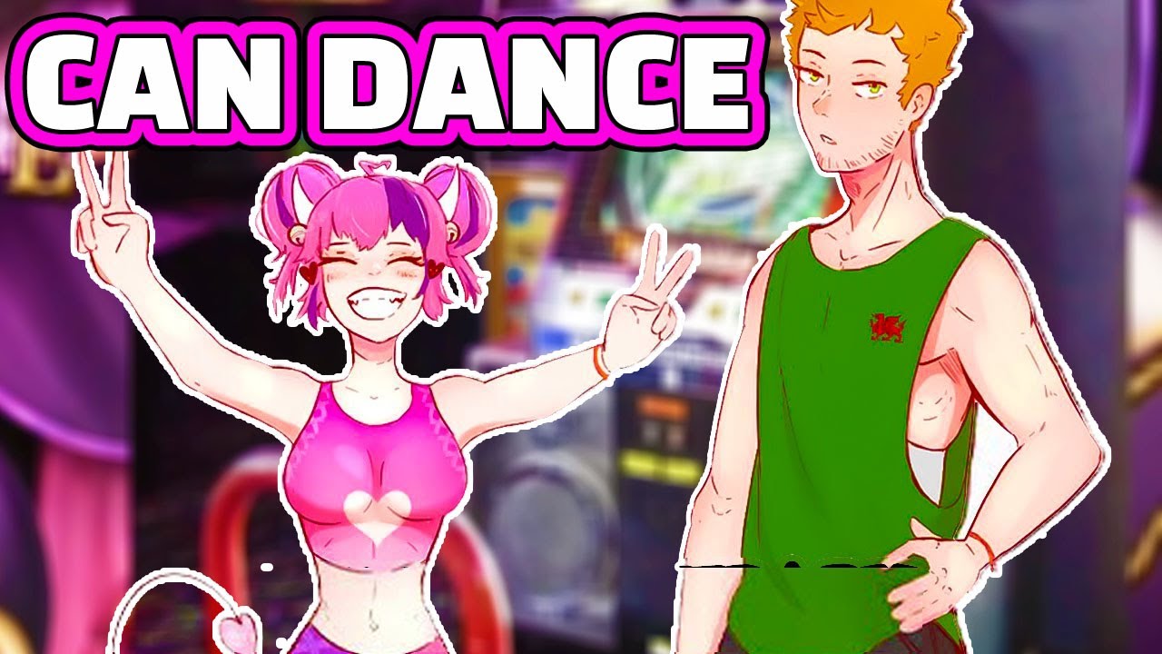 Finally Ironmouse wants to Dance & Found out to Gift CDawg this
