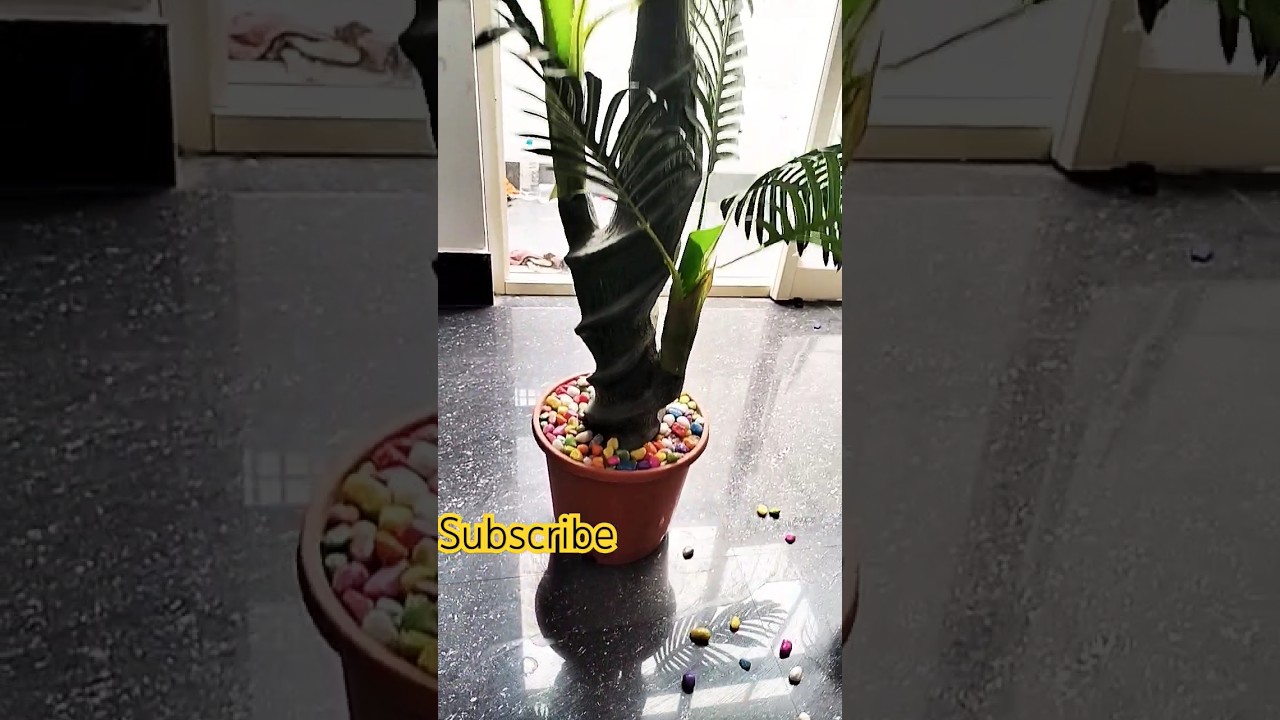 big size artificial plant review 🌴🌴👌#like