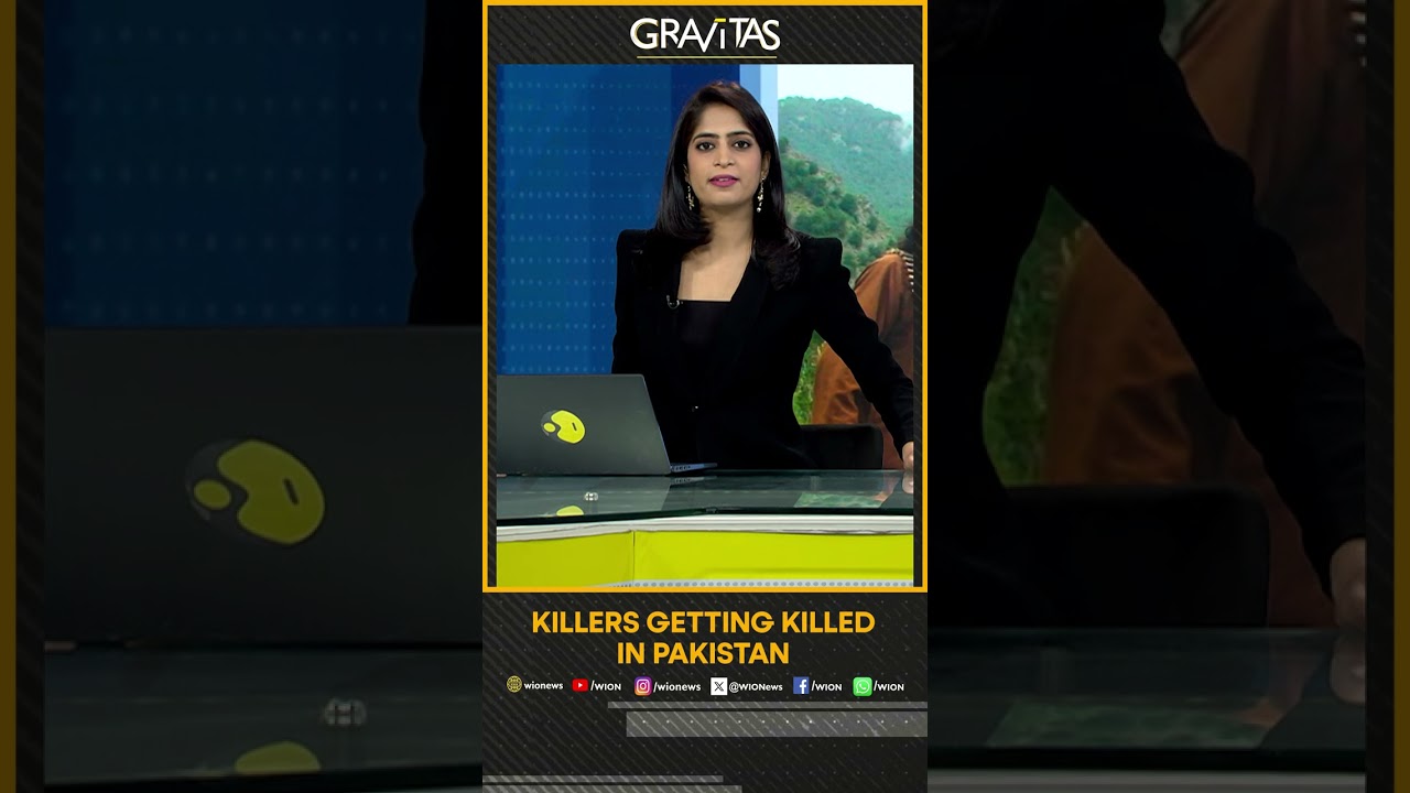 Gravitas: Who is killing terrorists in Pakistan?