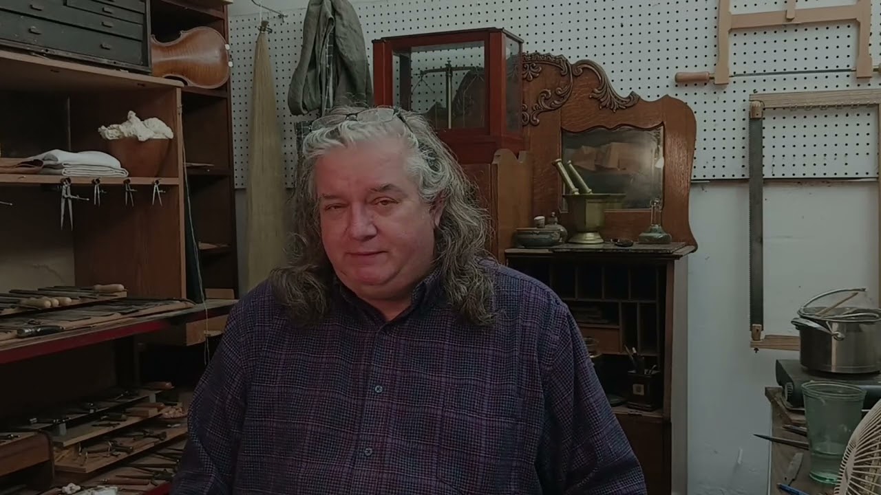 Cremona Revival 'Making a Violin and a Viola' Intro