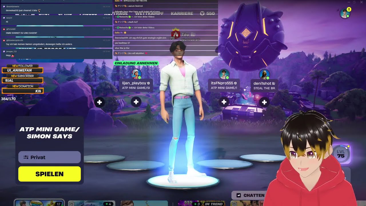 🔴 MEIN OFFENER HOSENSTALL MIT JINU! 🔴