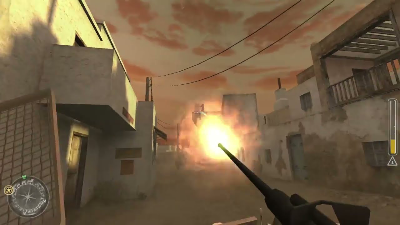 Outnumbered and Outgunned - Call of Duty 2 (#14) com o Controle do Xbox Series