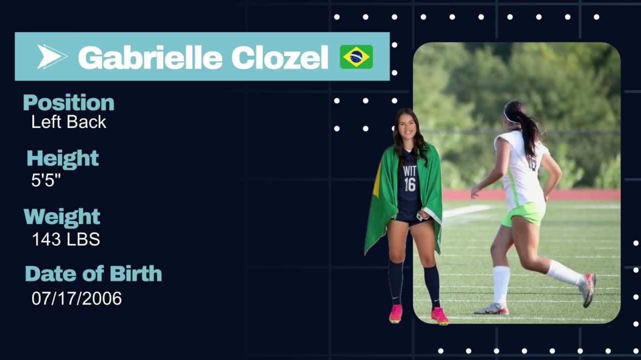 Gabi Clozel - Highlights 🇺🇸🇧🇷