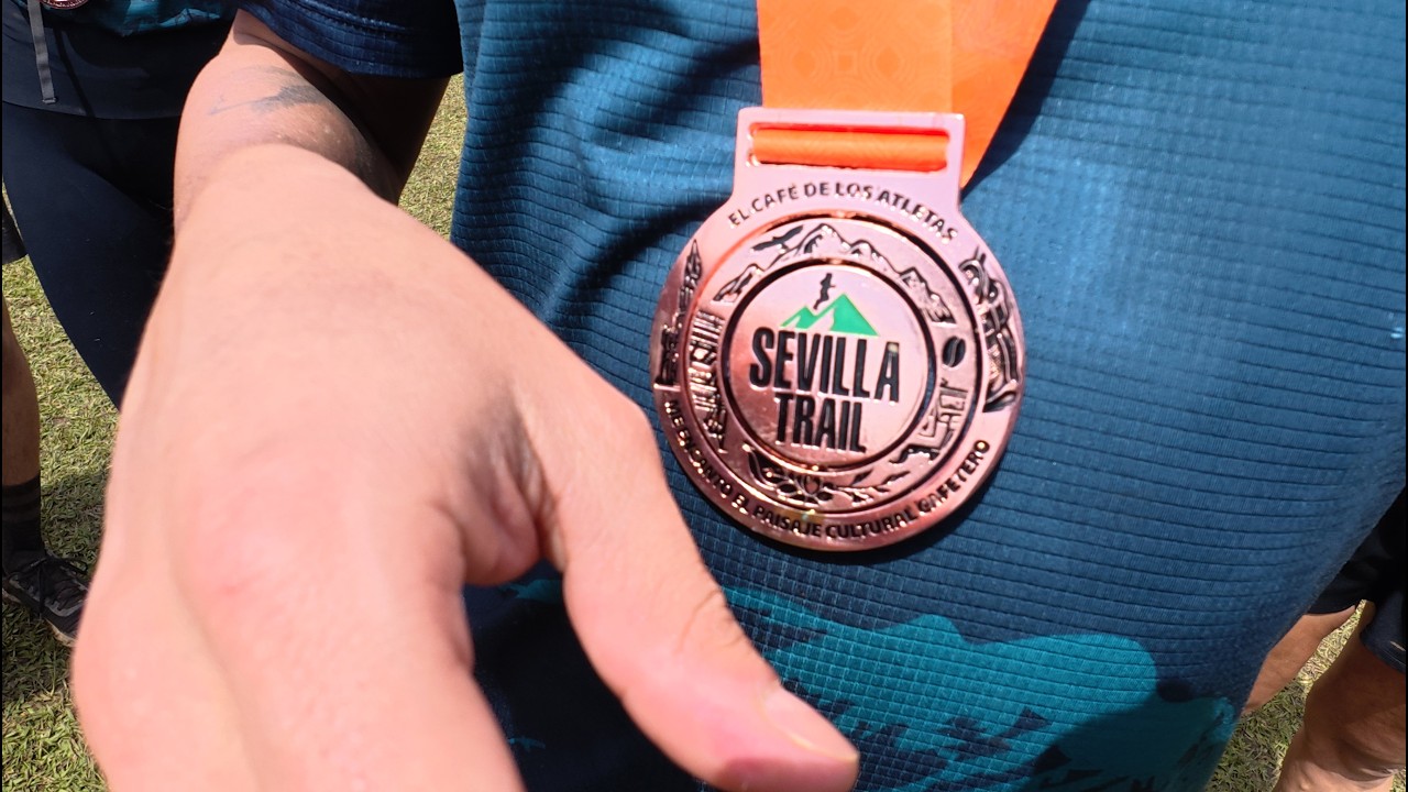Sevilla Trail 🏔️ 14K con 800D+ | Aventura desde Manizales con Team Mountain