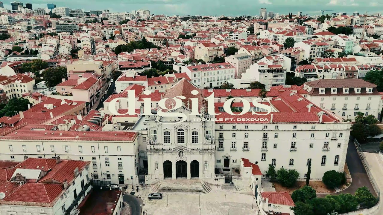 #89DOTS Trovble x Dex Duda - DÍGITOS (Official Music Video) dir.nomad