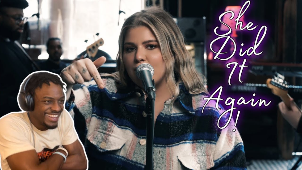 She Done Did It Again! | Yebba - Boomerang (Live) | REACTION VIDEO