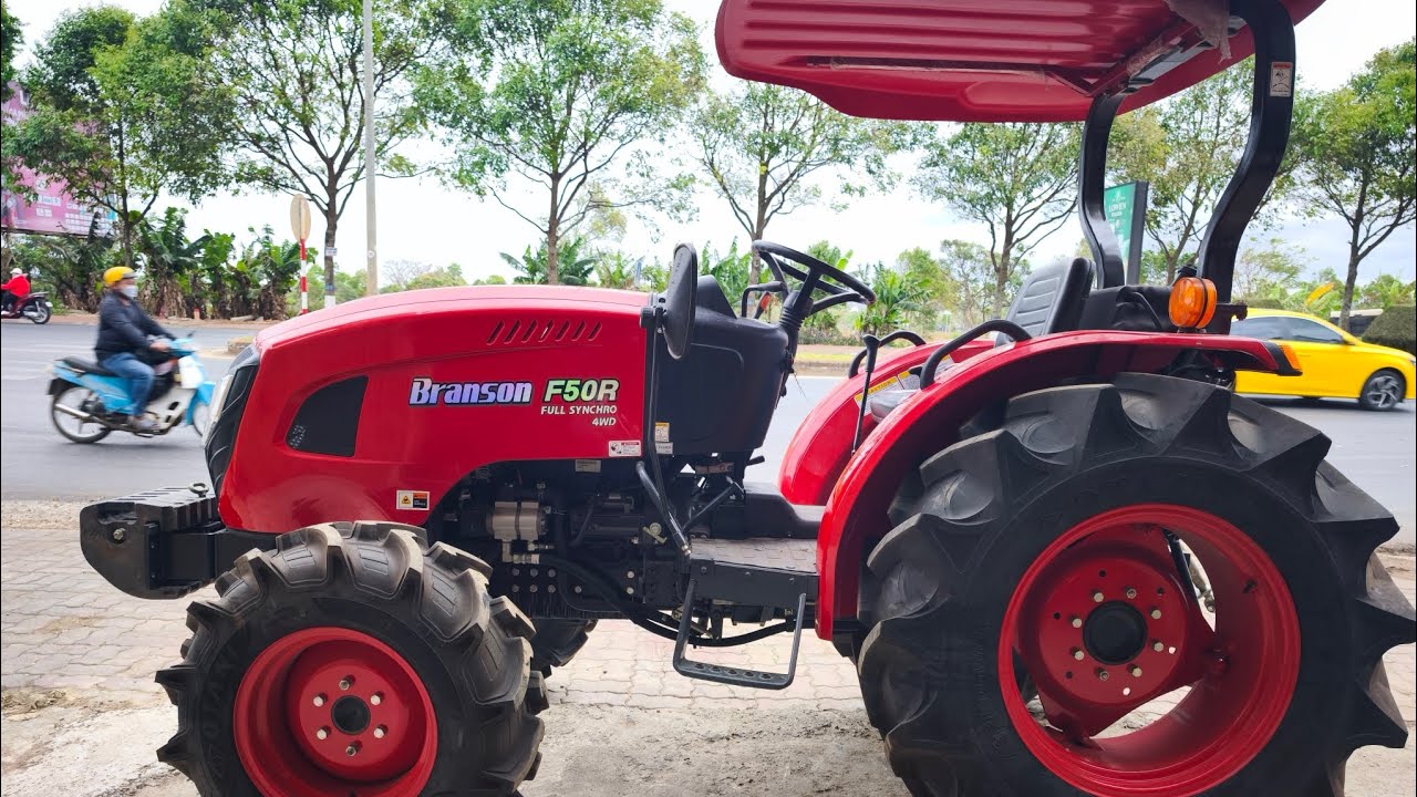 Siêu phẩm/ máy cày mới tinh/ 50hp/ siêu nhanh khỏe bền 📞 0944.853.885