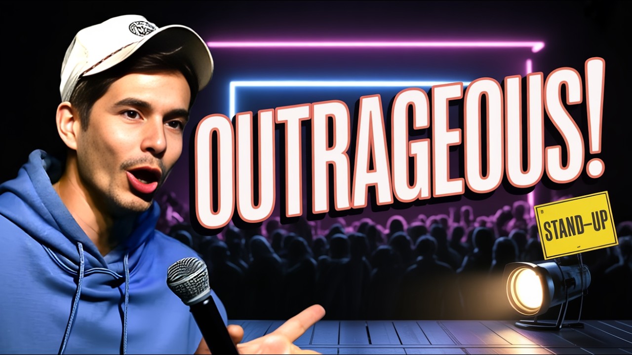 Michael Blaustein's Most OUTRAGEOUS Stand Up Comedy Moments!