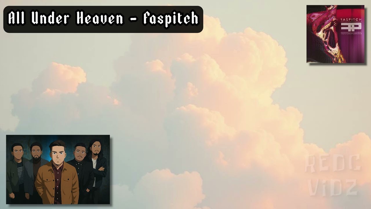 ALL UNDER HEAVEN - Faspitch (симфоническая версия) || OPM Metal/Rock становится симфоническим