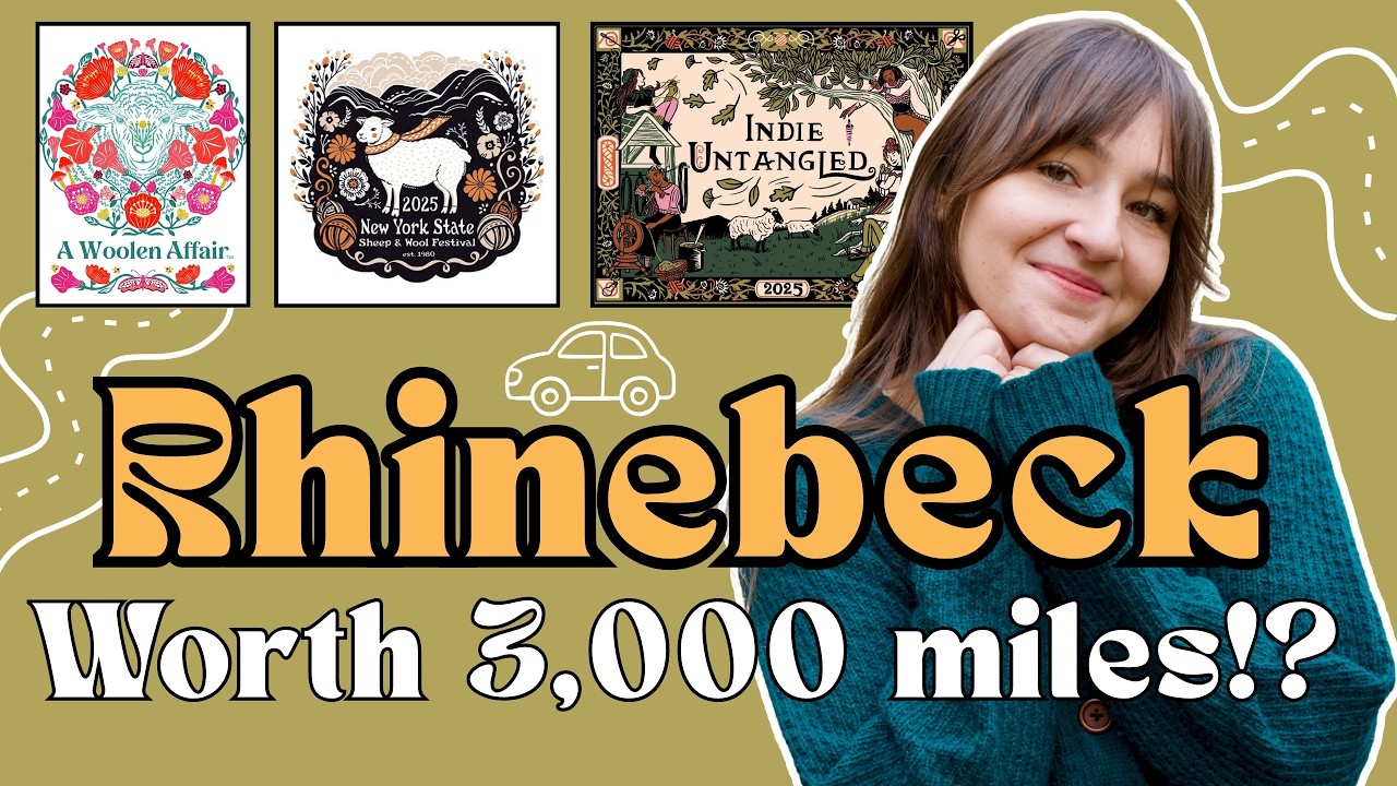 Я проехал 3000 миль до Райнбека (стоило ли это того?)