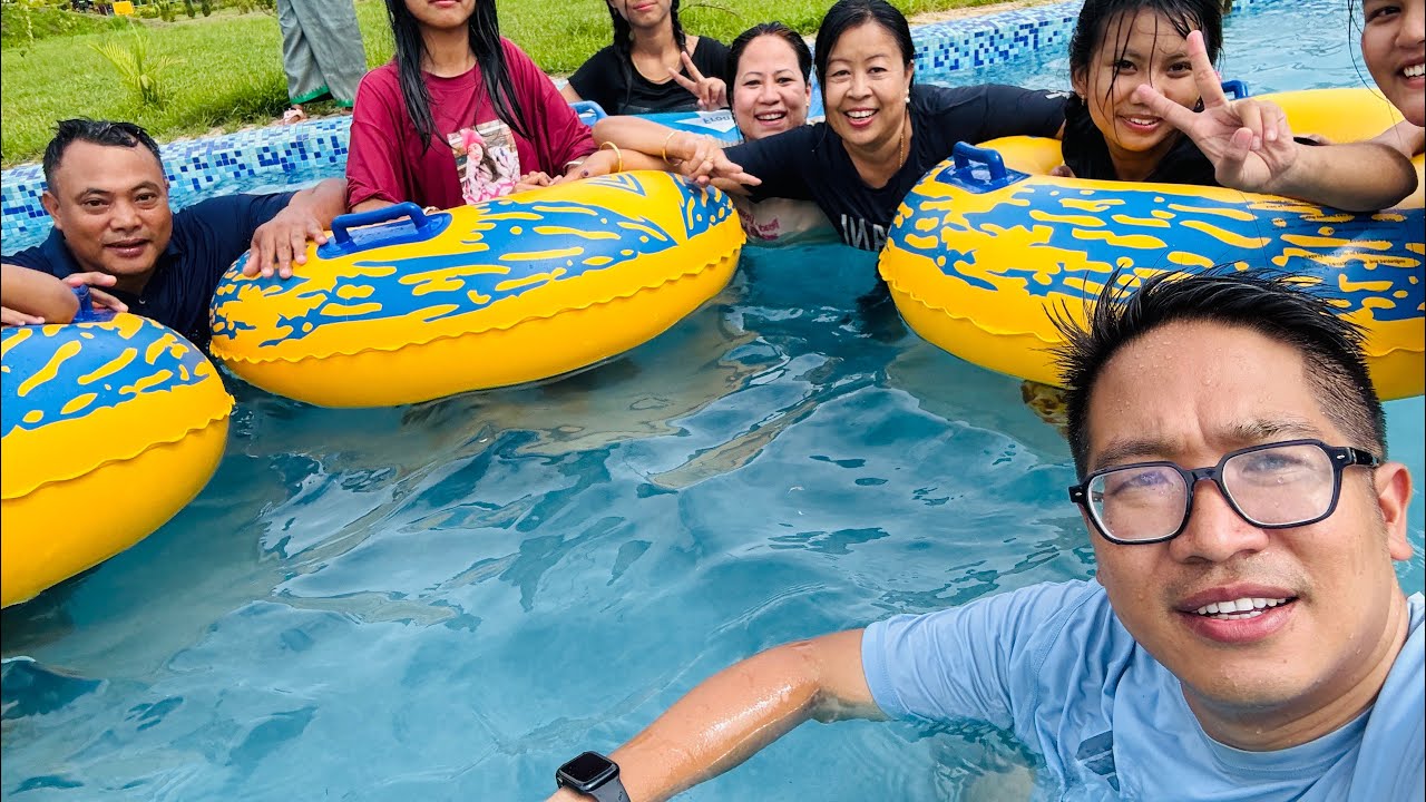 Educational excursion of Laikon UPS at Water Amusement Park and Manipur Zoological garden