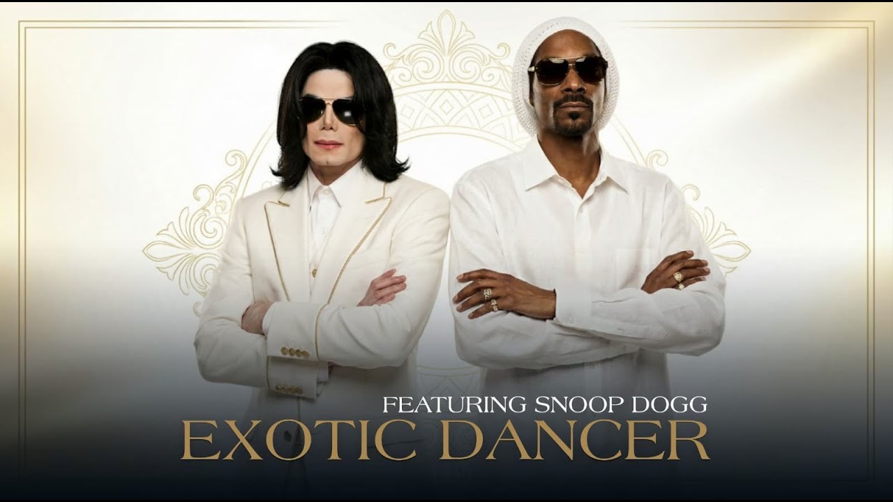 Michael Jackson - Exotic Dancer ( Fanmade ) ft. Snoop Dogg