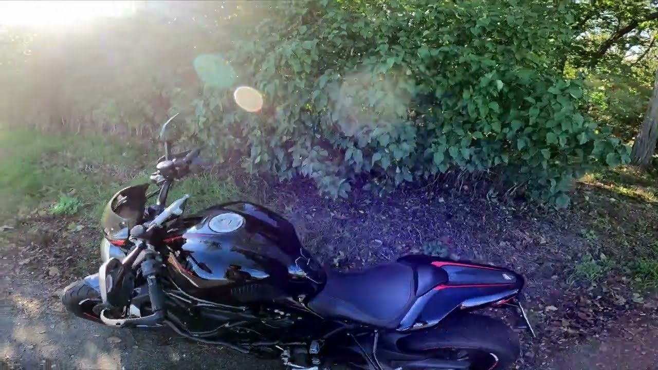 Motorrad-Runde durch Nordsachsen (1)