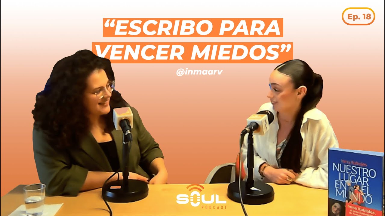 Una charla con Inma Rubiales: 