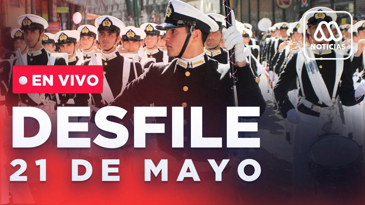 EN VIVO | Desfile 21 de mayo: Señal oficial de conmemoración de Glorias Navales