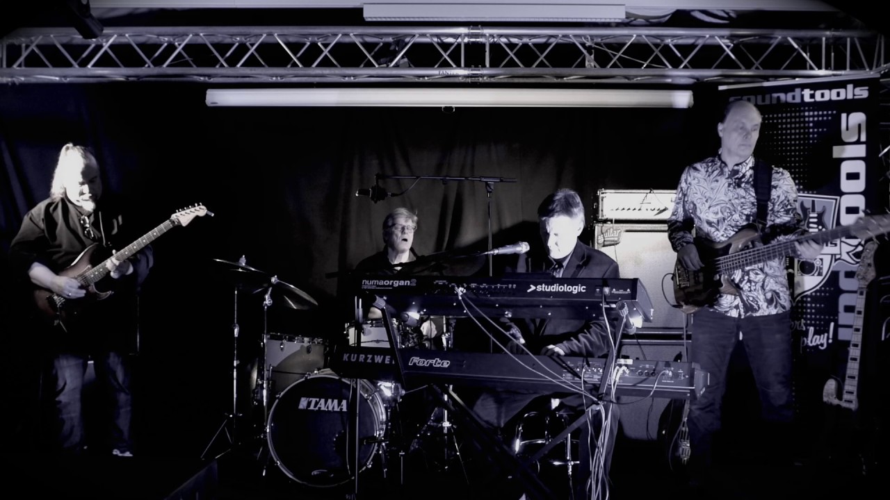 Jukka Gustavson & Strandberg Project LIVE! Eleanor Rigby