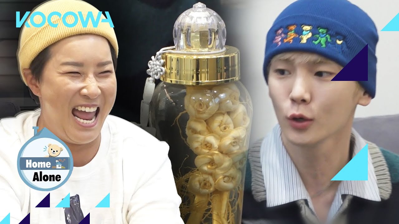 Everyone surprises Seri with presents! l Home Alone Ep 473 [ENG SUB]