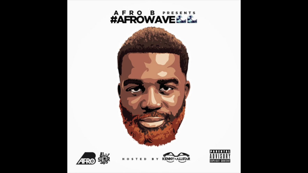 Afro B ft Lil Keish - Touch Right (AfroWave Audio)