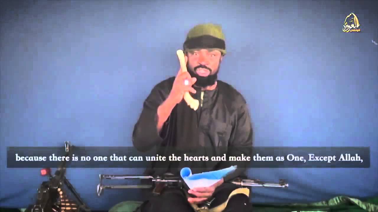 Boko Haram Leader Abubakar Shekau Threatens Nigerian Elections