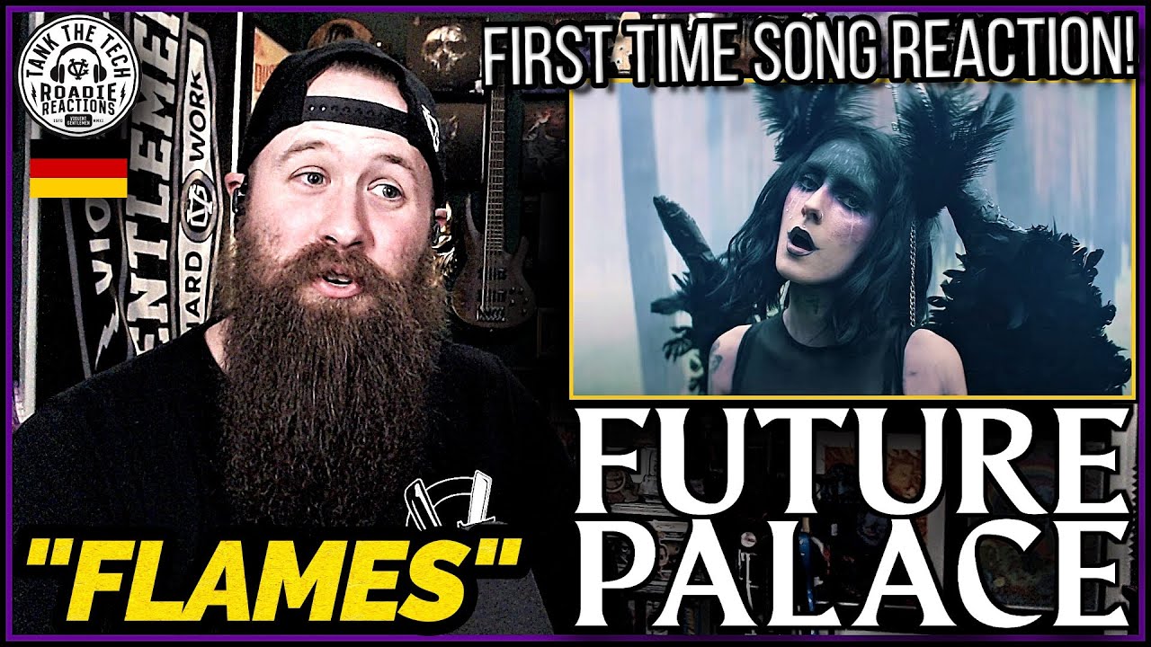 ROADIE REACTIONS | Future Palace - 