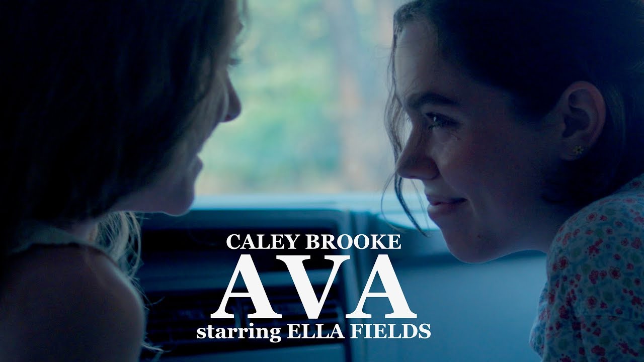 AVA - An LGBT Short Film by Caley Brooke (starring Ella Fields)