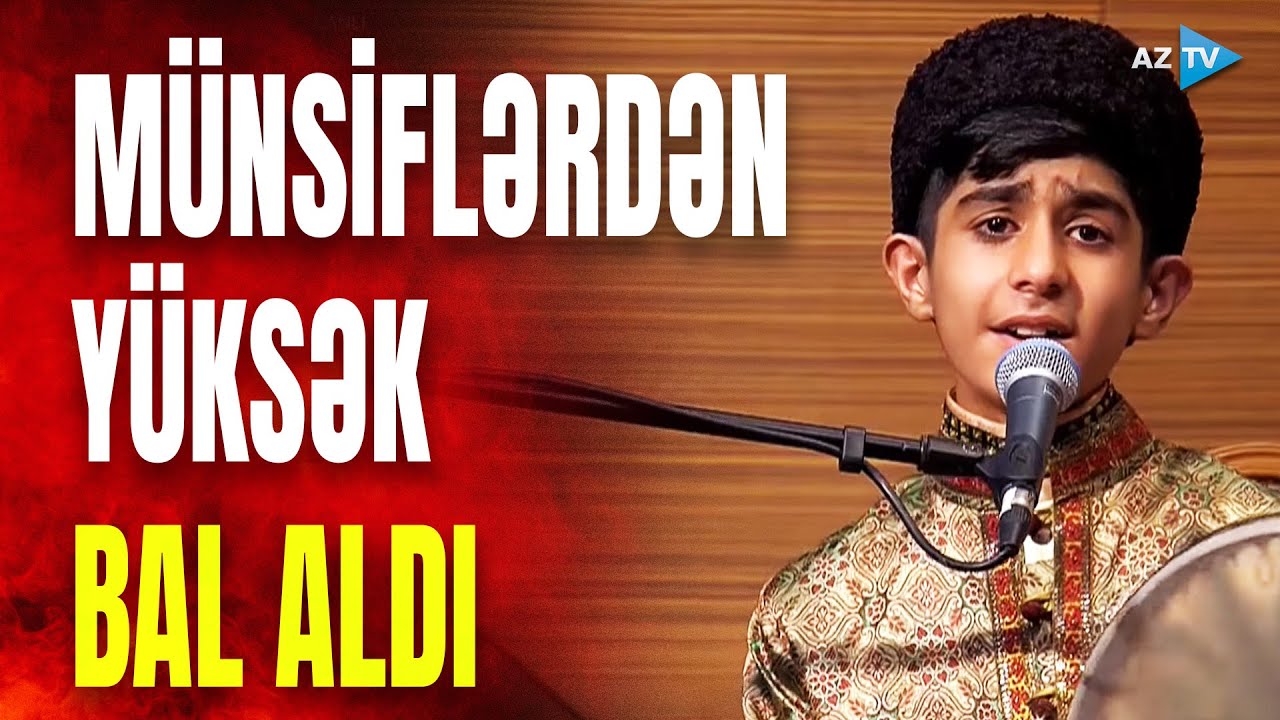 Ramazan Ramazanzadənin ifası zalda alqışla qarşılandı: münsiflər nələr dedi?