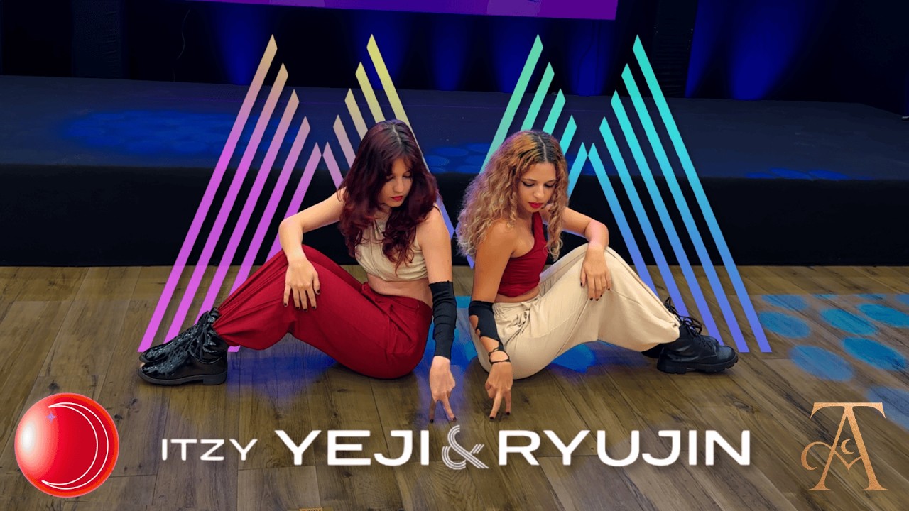 [KPOP IN PUBLIC | MIX & MAX] 'Break My Heart Myself' by ITZY YEJI & RYUJIN | Dance Cover by Redmoon