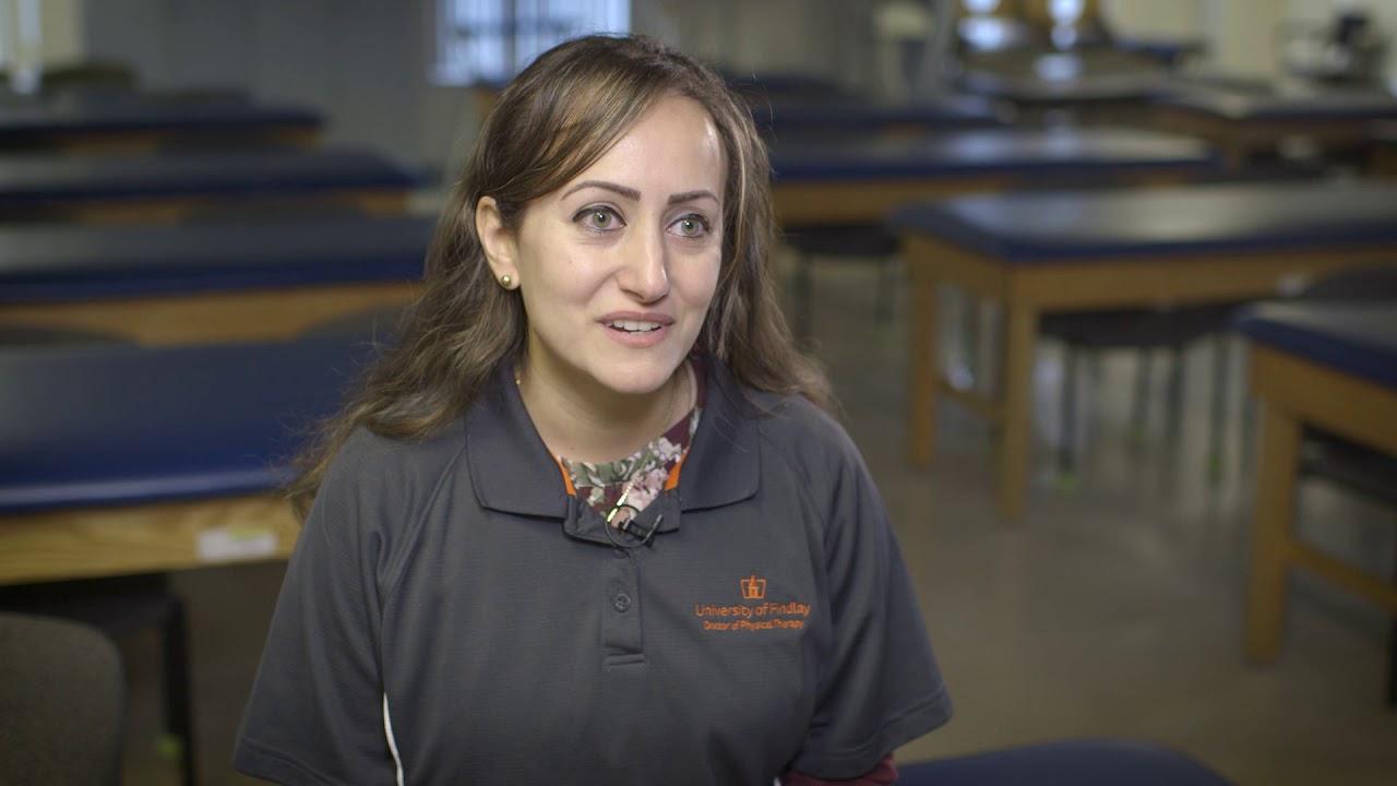 Hybrid PTA to DPT Bridge Program&rsquo;s Flexibility | University of Findlay