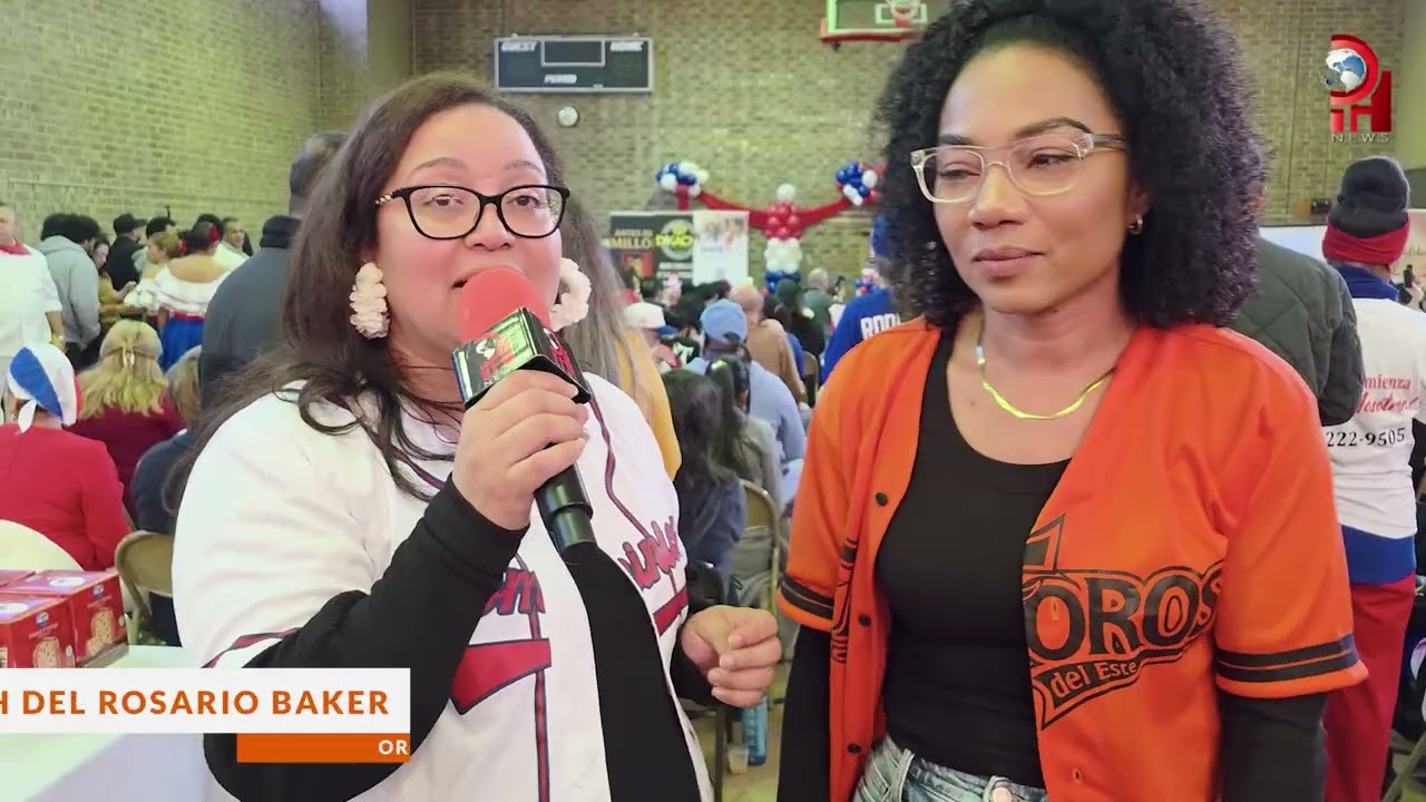 Tradición y pasión: comunidad dominicana celebra su Independencia