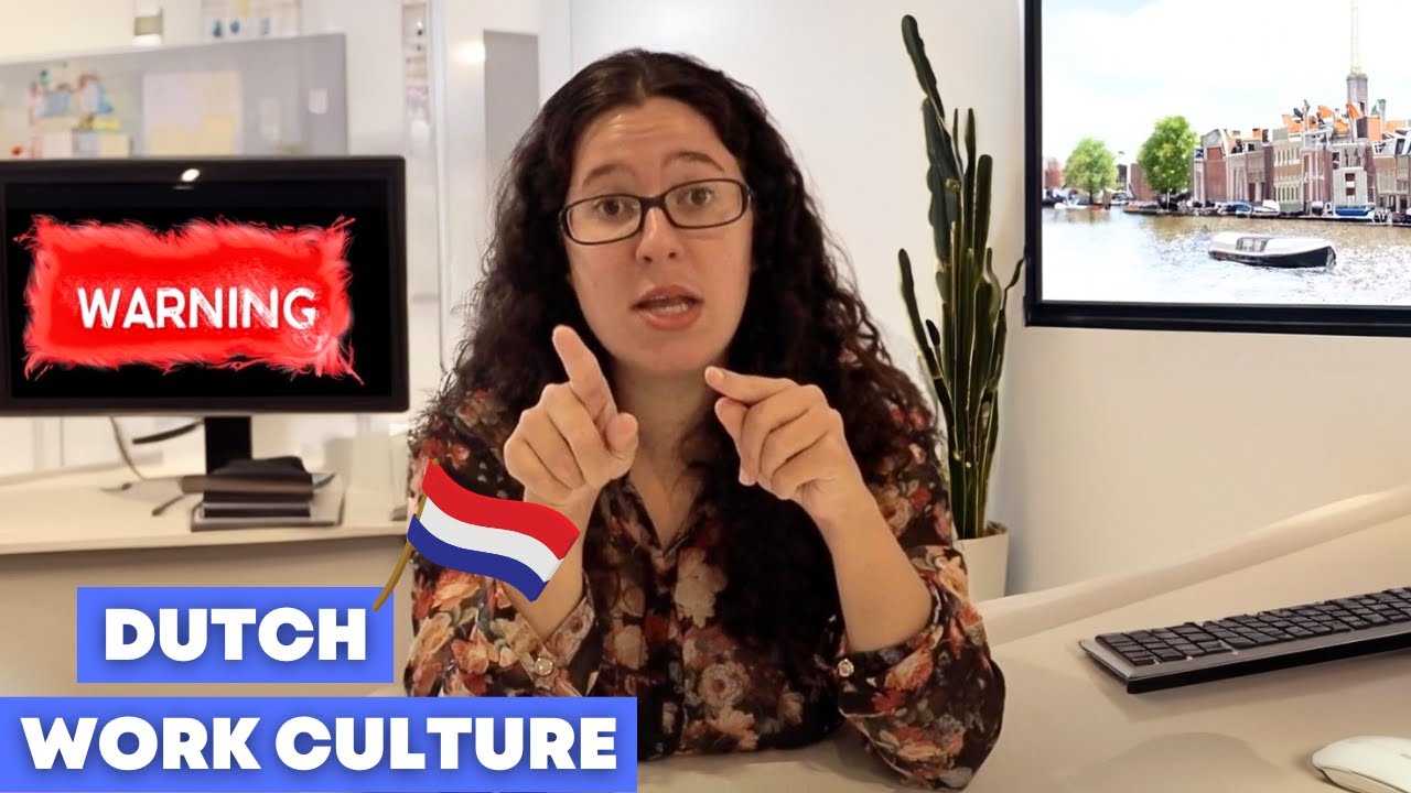 Working Culture in the Netherlands Explained (3 Things I LIKE and 3 Things I HATE about work in NL)