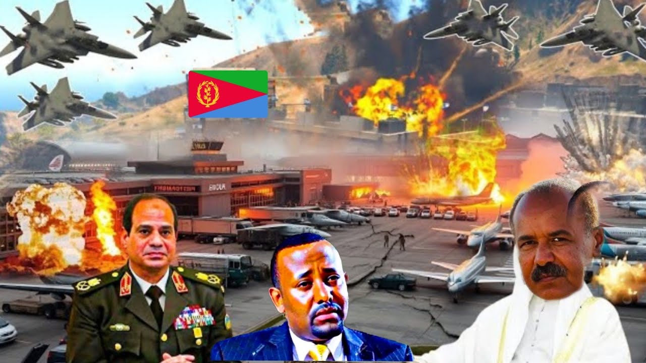 DEG DEG DAGAL CULUS O HALAAGA AH OKA SOCDO ITOBIYA SHIRQOOLKA ABIY AHMED UDHIGAY JABUUTI XOG SIR AH 