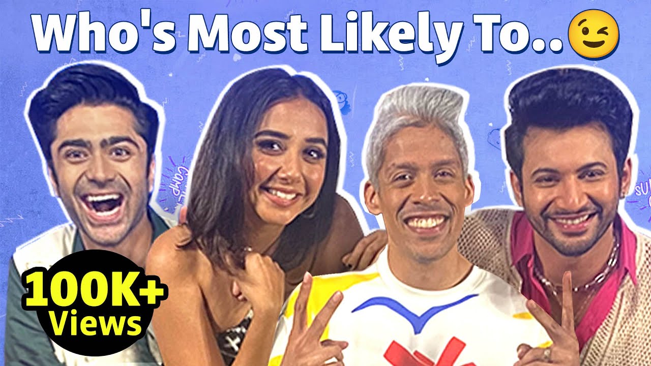 Mismatched Cast on Flirting, Relationships & Food | @MostlySane, Rohit Saraf | Man's Life India