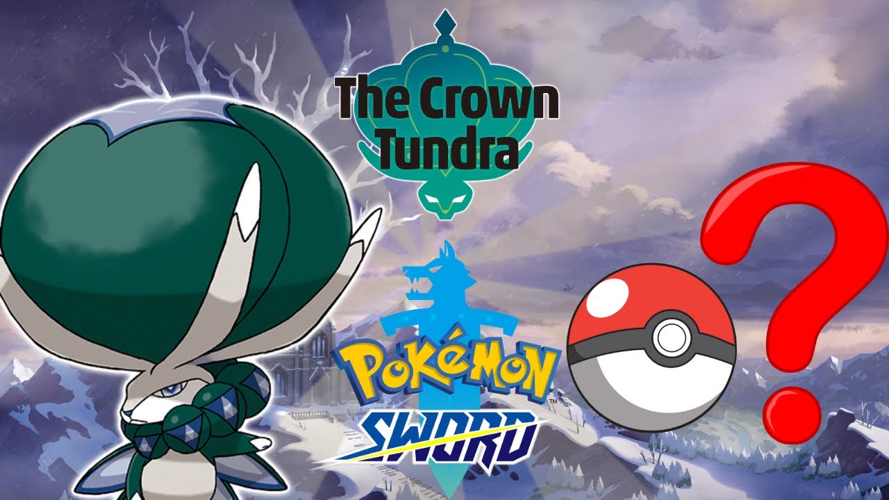 CATCHING CALYREX IN A POKEBALL? IS IT POSSIBLE? POKEMON SWORD & SHIELD | CROWN TUNDRA DLC