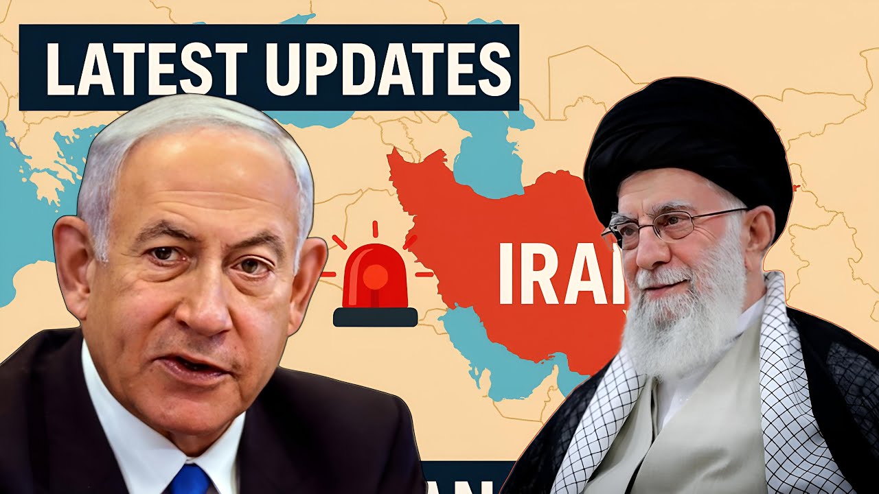 Unprecedented Escalation: Unpacking the Latest Israel vs Iran War Updates (June 2025)