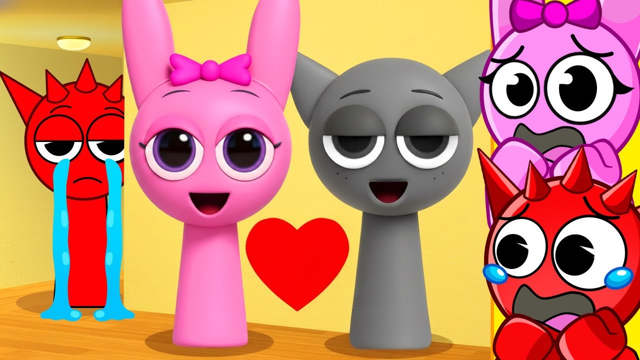 PINKI AMA O GRAY?! (Filmado em 4K)