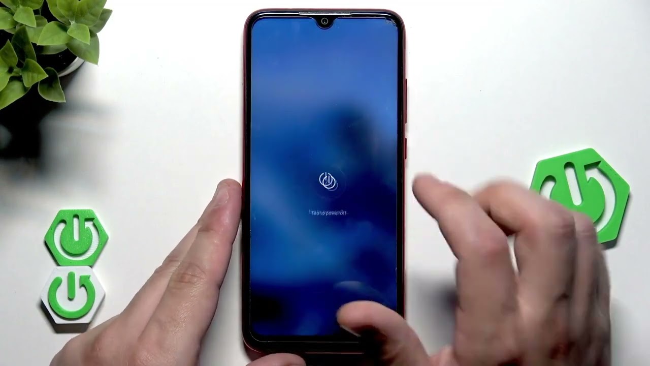 Comment débloquer XIAOMI Redmi Note 7 Pro si le code PIN n'est pas accepté