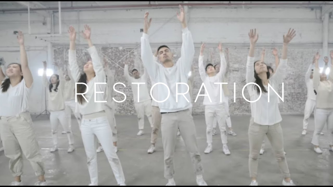 Restoration - So In Love | Isla Vista Worship