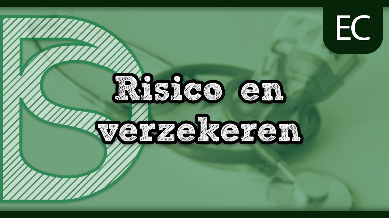Examen economie - Risico en verzekeren #1 (Vmbo-T)