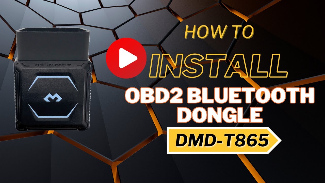 Бесперебойное подключение: OBD2-адаптер и превосходное приложение DMD2.