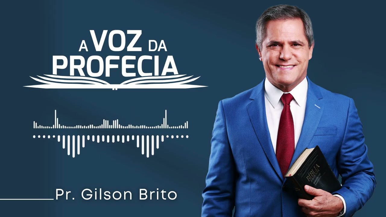 O Vento Soprou II | A Voz da Profecia com Pr. Gilson Brito