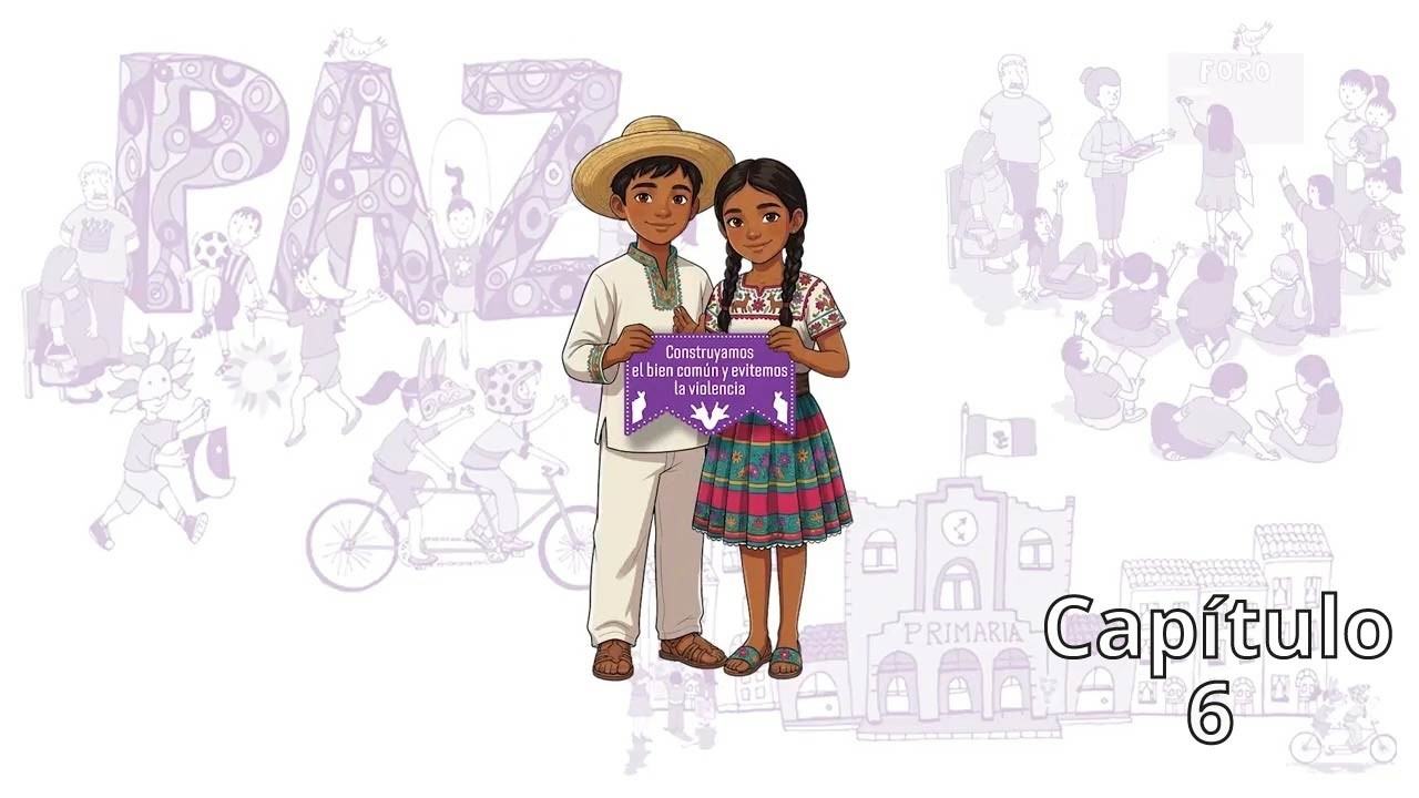 Construyamos el bien común y evitemos la violencia Parte 6
