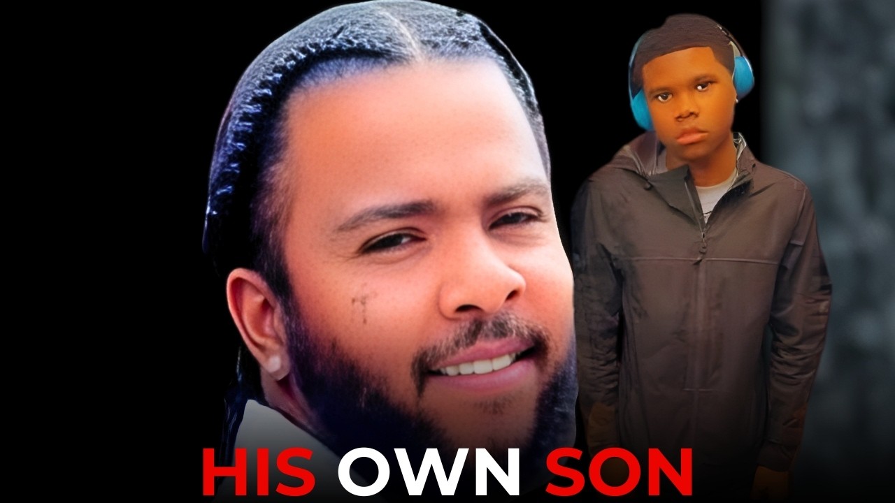 He Came Home From Prison. His Son Was Waiting.