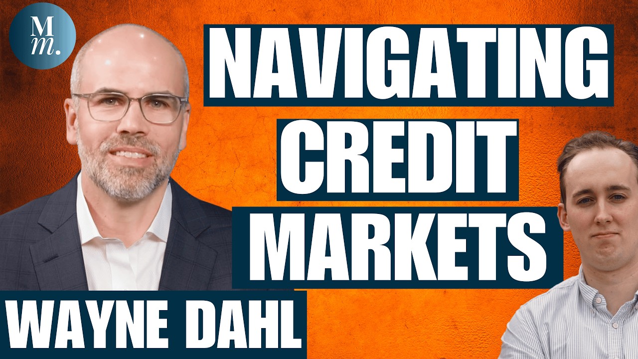 Navigating High-Yield Credit Markets In A High-Tariff World | Oaktree's Wayne Dahl