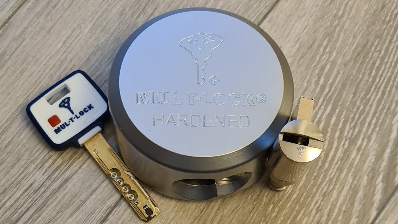 MUL-T-LOCK 800