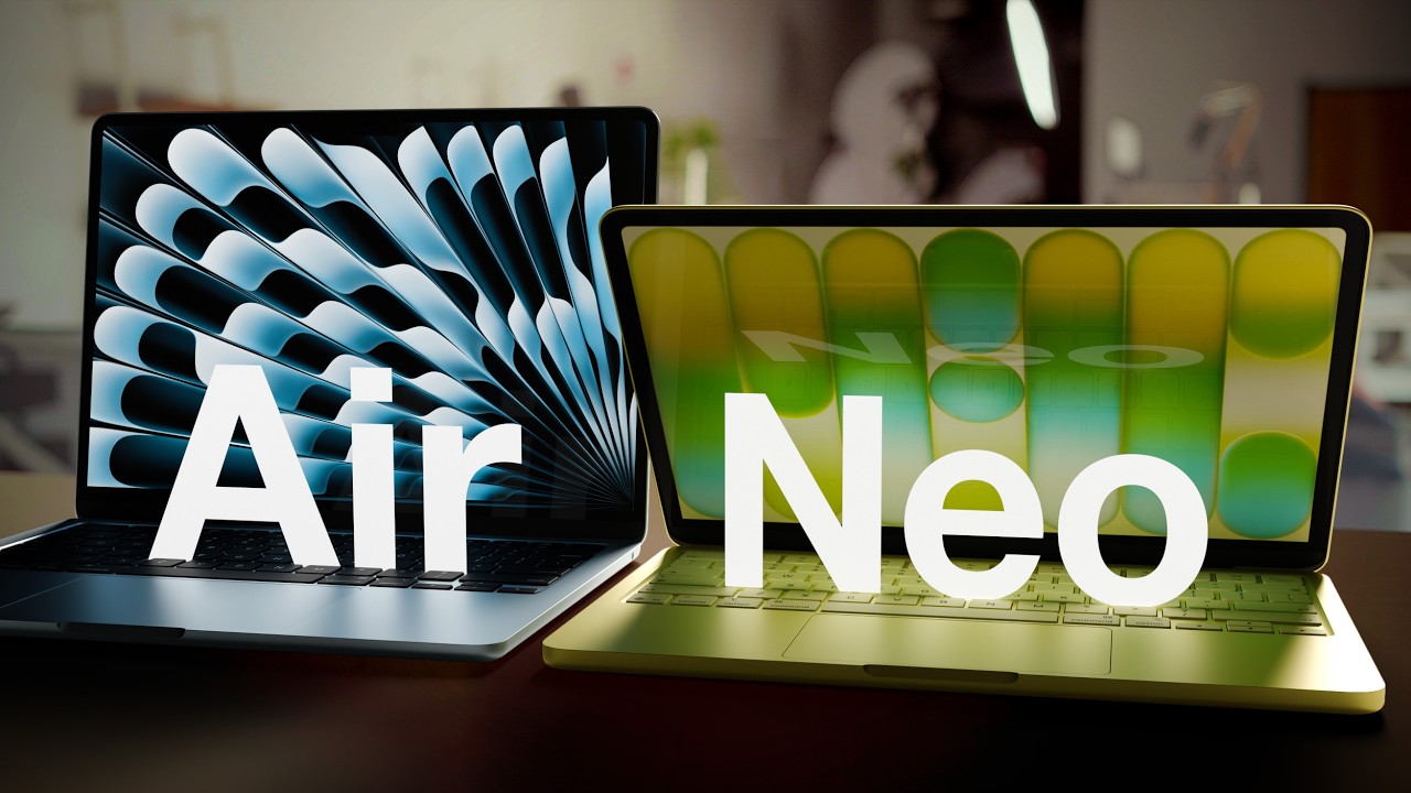 MacBook Neo vs MacBook Air &ndash; Which One Should You Buy?