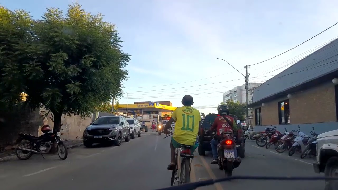 FIM DE TARDE EM SOUSA-PB 05/03/26
