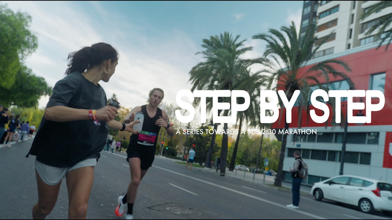 Step by step - A series towards a sub 2:30 Marathon in May 2026. Ep. 14