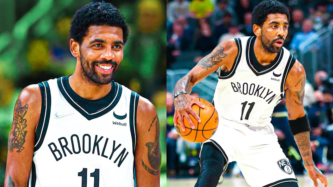 Kyrie Irving is FINALLY Back ! 2022 MOMENTS