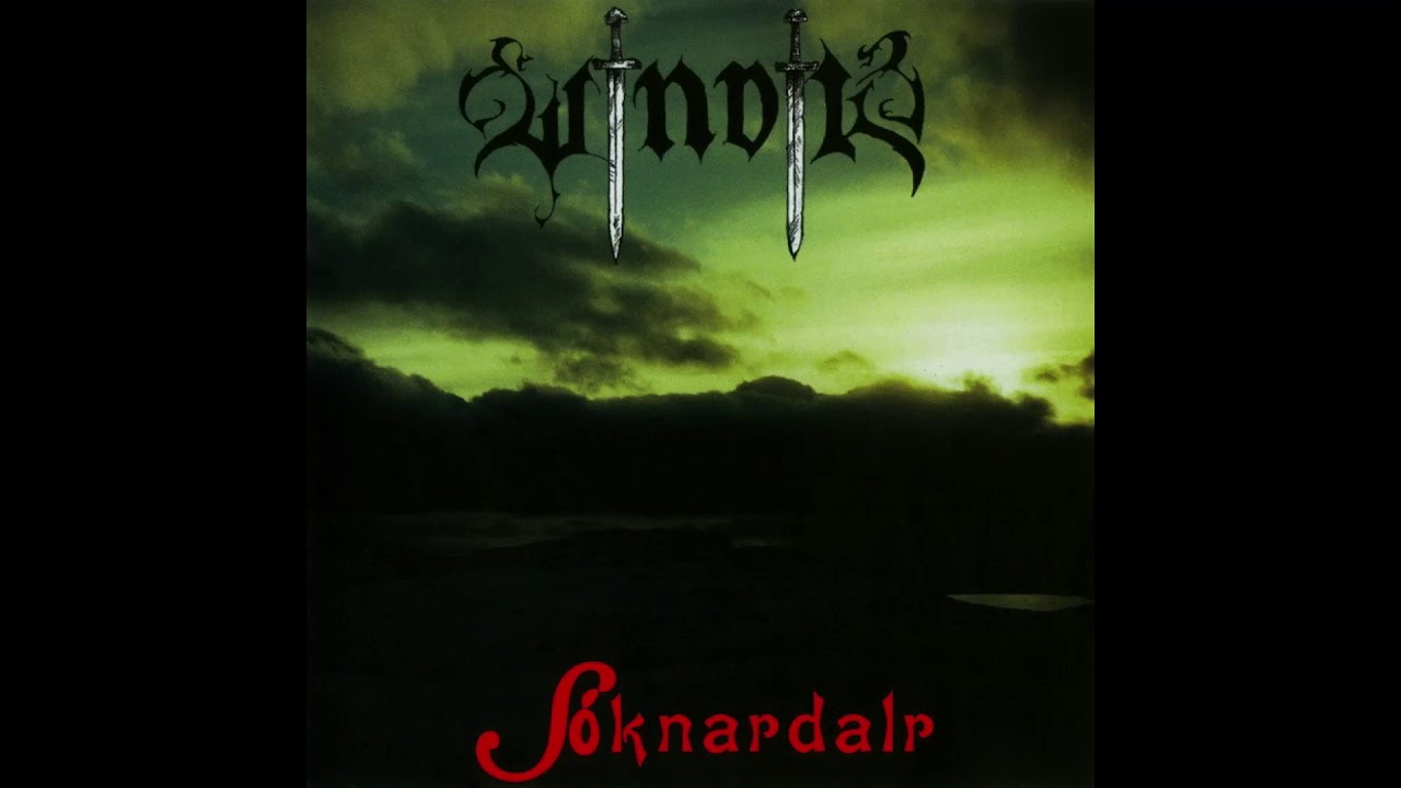 Windir - Sognariket Sine Krigarar