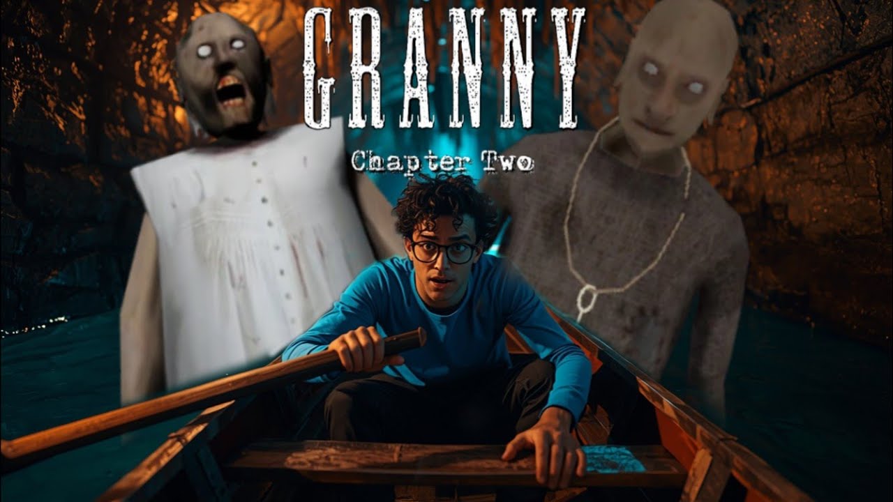 আমি গেলাম গ্ৰানী (Granny) ।Granny 2 gameplay in Bangla ।। (Fanbage GamerZ)